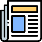Icon representing publications