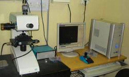 Microhardness Tester