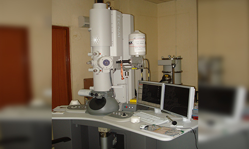 Transmission Electron Microscope
