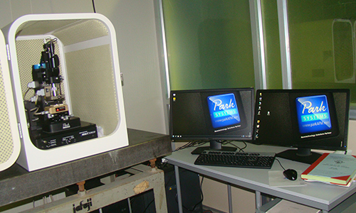 Atomic Force Microscope