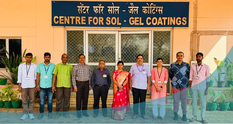 Centre for Sol-Gel Coatings (CSOL)