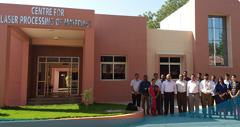 Centre for Laser Processing of Materials (CLPM)