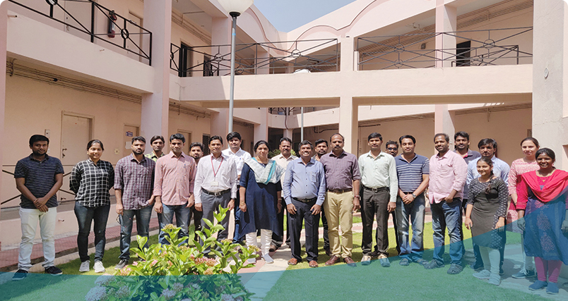 Centre for Solar Energy Materials (CSEM)