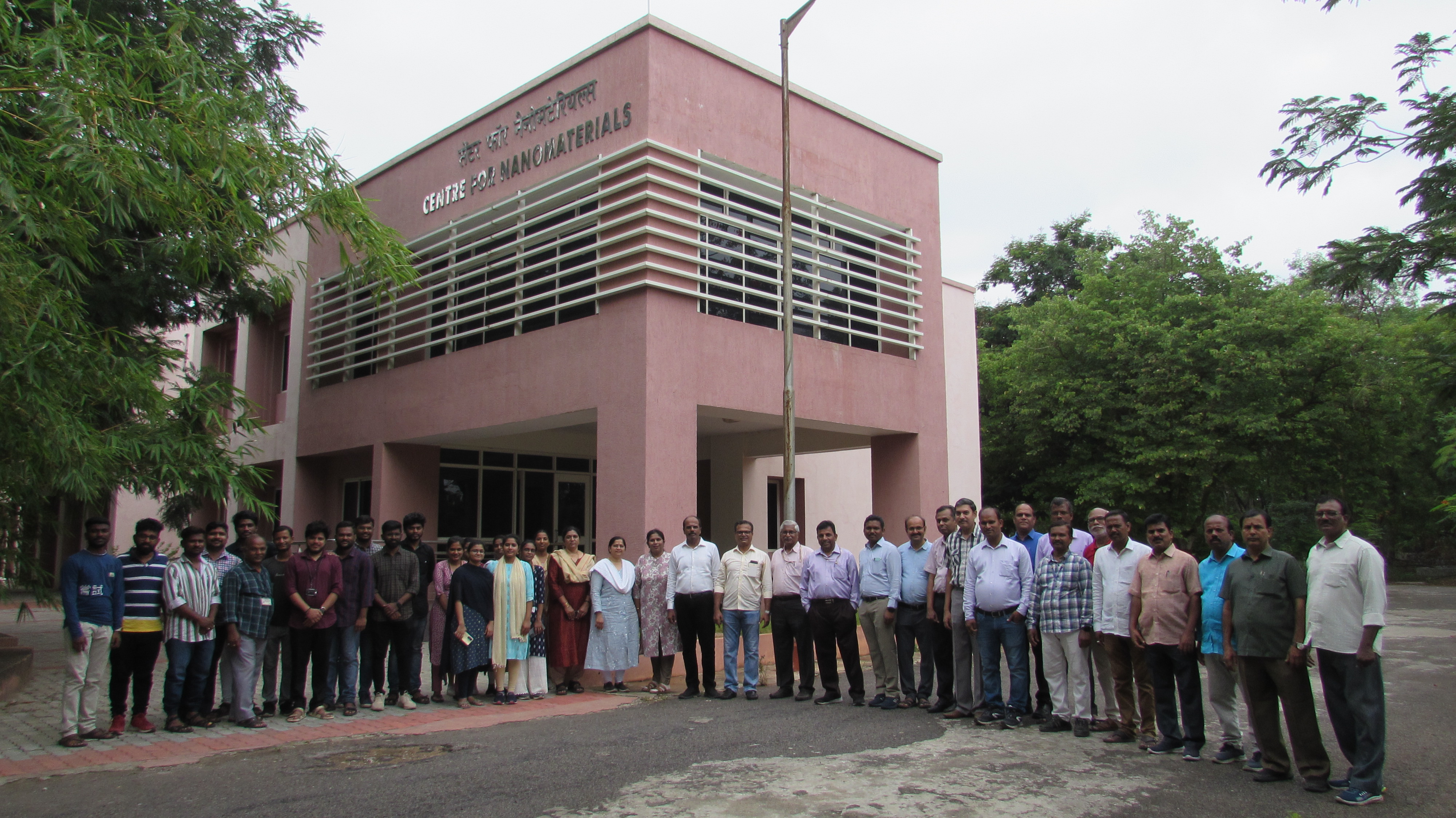 Centre for Advanced Materials & Batteries (CAMB)