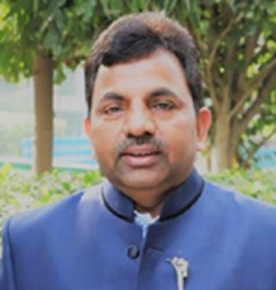 Photo of Dr. Pawan Kumar Jain
