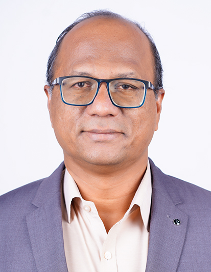 Photo of Dr. G. Sivakumar