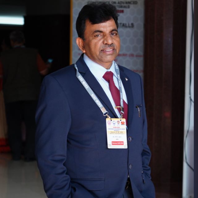 Photo of Dr. Pawan Kumar Jain