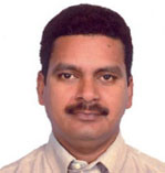 Photo of Dr. L. Rama Krishna