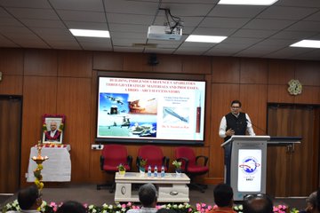 Dr. G. Padmanabham Memorial Lecture -3