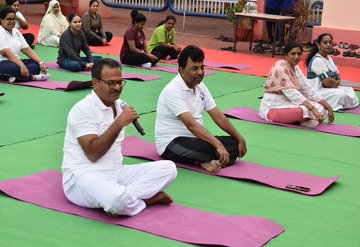 International Yoga day 2025 -1