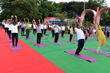 International Yoga day 2025 -2