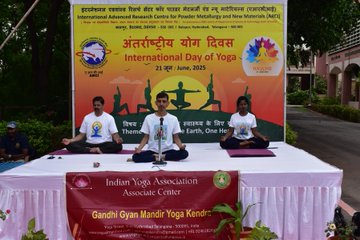 International Yoga day 2025 -3