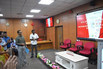 organized Curtain Raiser event for IISF -2025