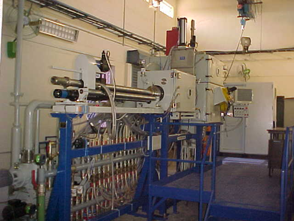 EBPVD System