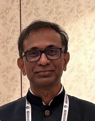 Dr M Buchi Suresh