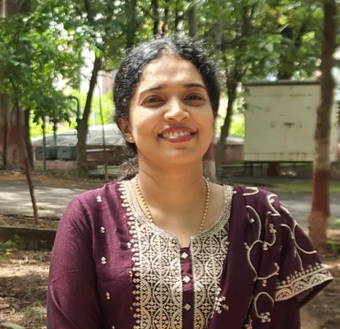 Priya Anish Mathews