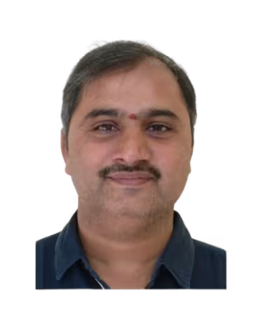 Dr. Krishna Valleti