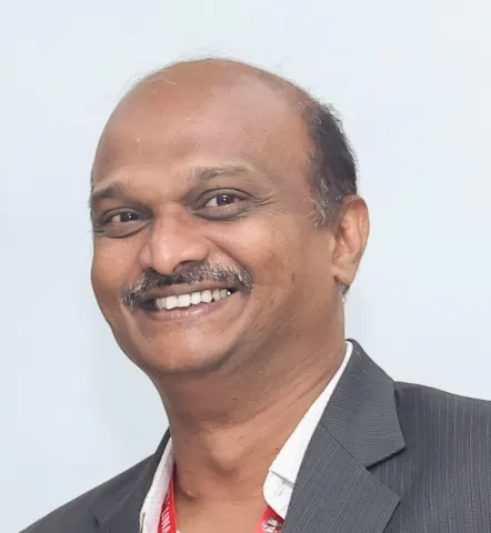 Dr P Suresh Babu