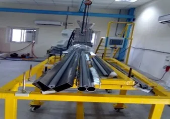 Extrusion of SiC tubes