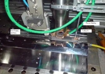Shielding arrangements for Laser welding