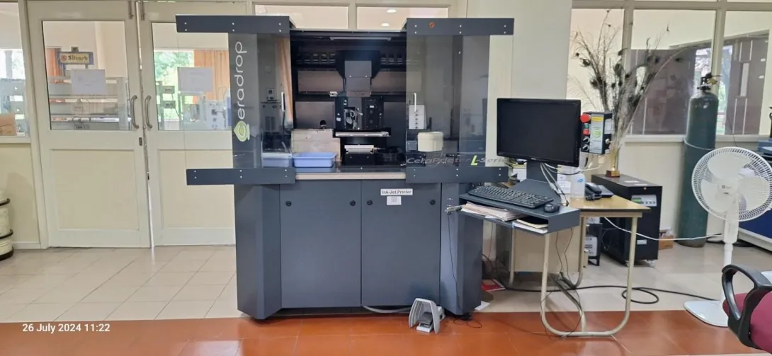 Ink-Jet Printer
