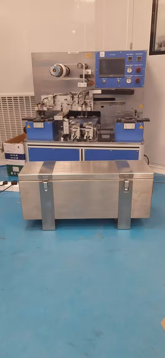 Stacking Machine