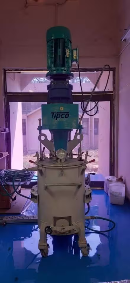 Attrition Milling