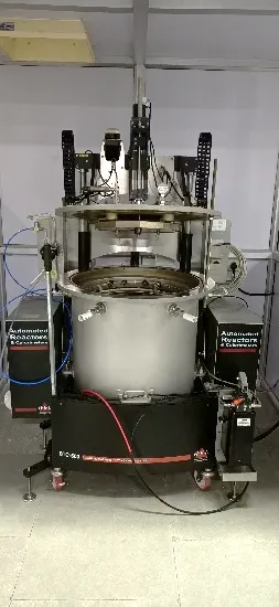 Attenuated Total reflectance (ATR) facility