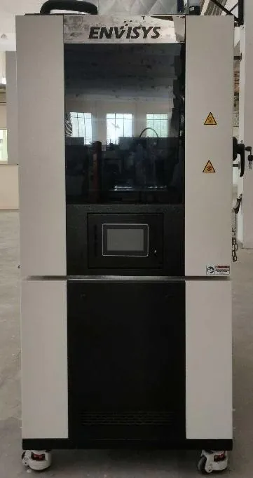 Environmental Test Chamber for Testing High Capacity Cells