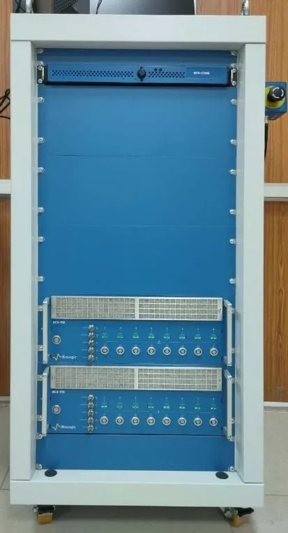Electrochemical workstation 