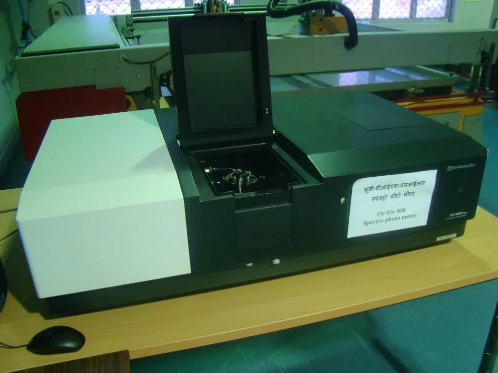 UV-Vis NIR Spectrometer
