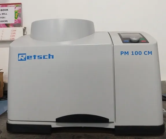 Planetary Ball Mill