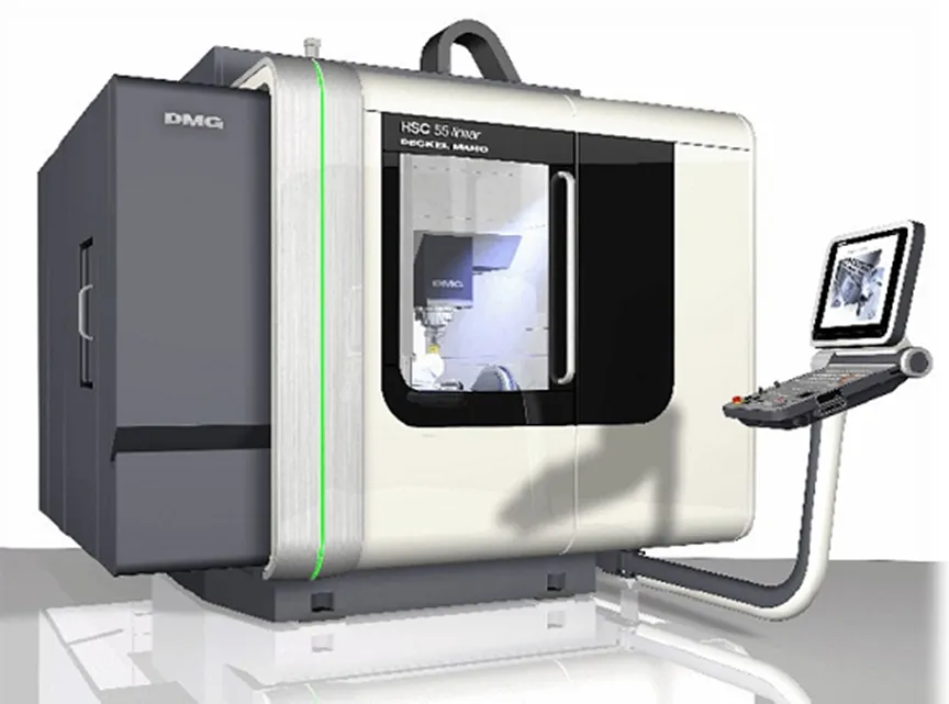 5 Axis CNC