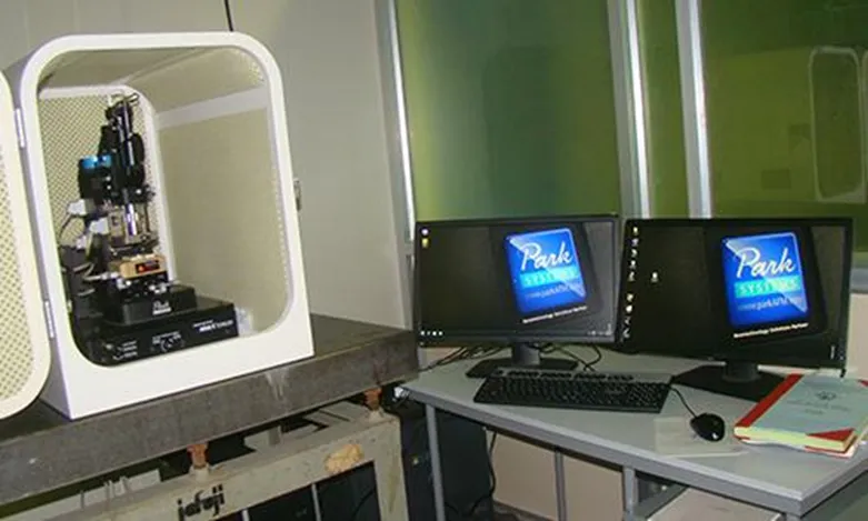 Atomic Force Microscopy