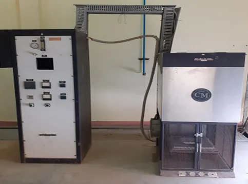 Automated Thermal Cycling Furnac