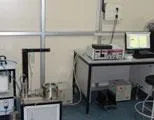 Ball/Pin-on-disc sliding (controlled atmosphere) wear testing rig