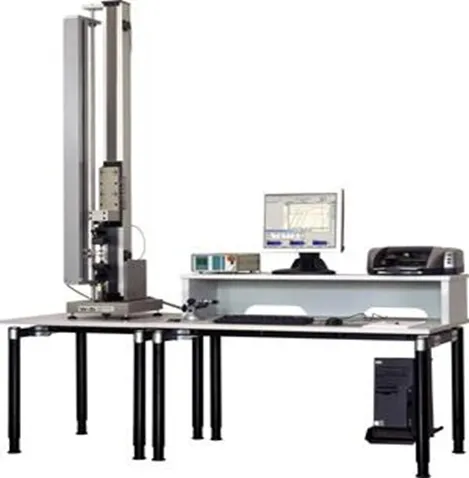Micro Tensile/Fatigue Testing of miniature samples