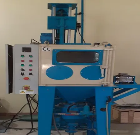Shot Peening