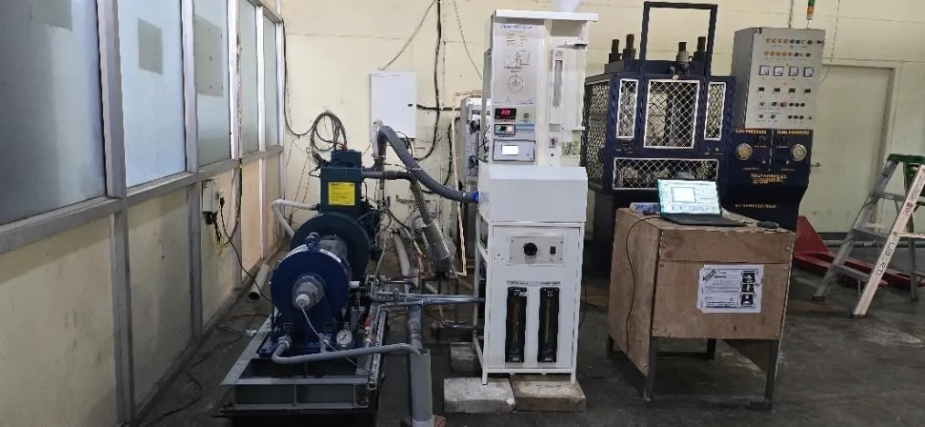 Engine Test Rig