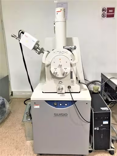 Scanning electron microscope