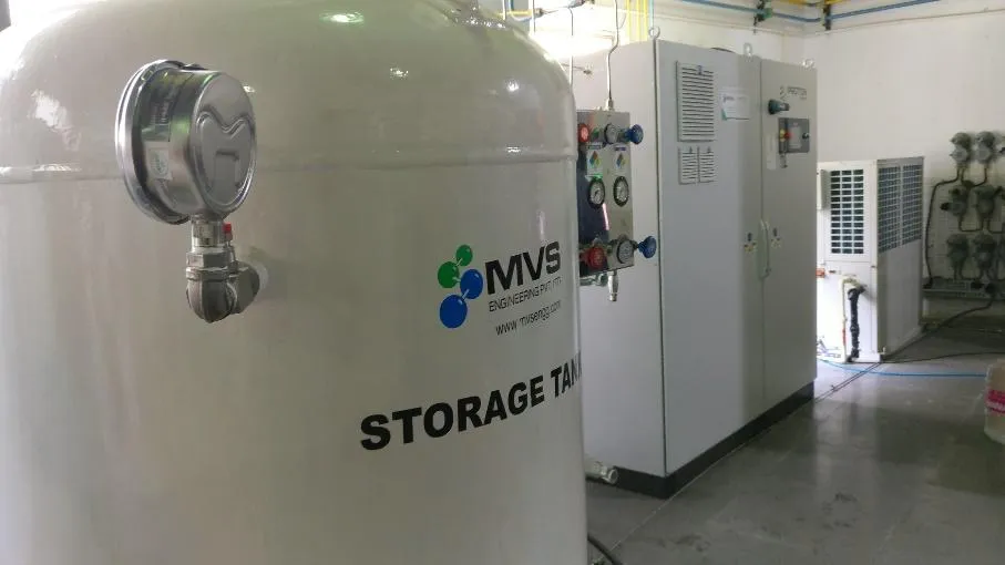Hydrogen Generator