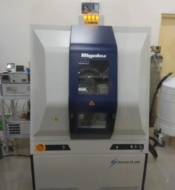 High Flux X-ray diffraction
