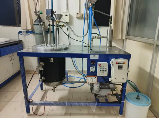 Drying reactor