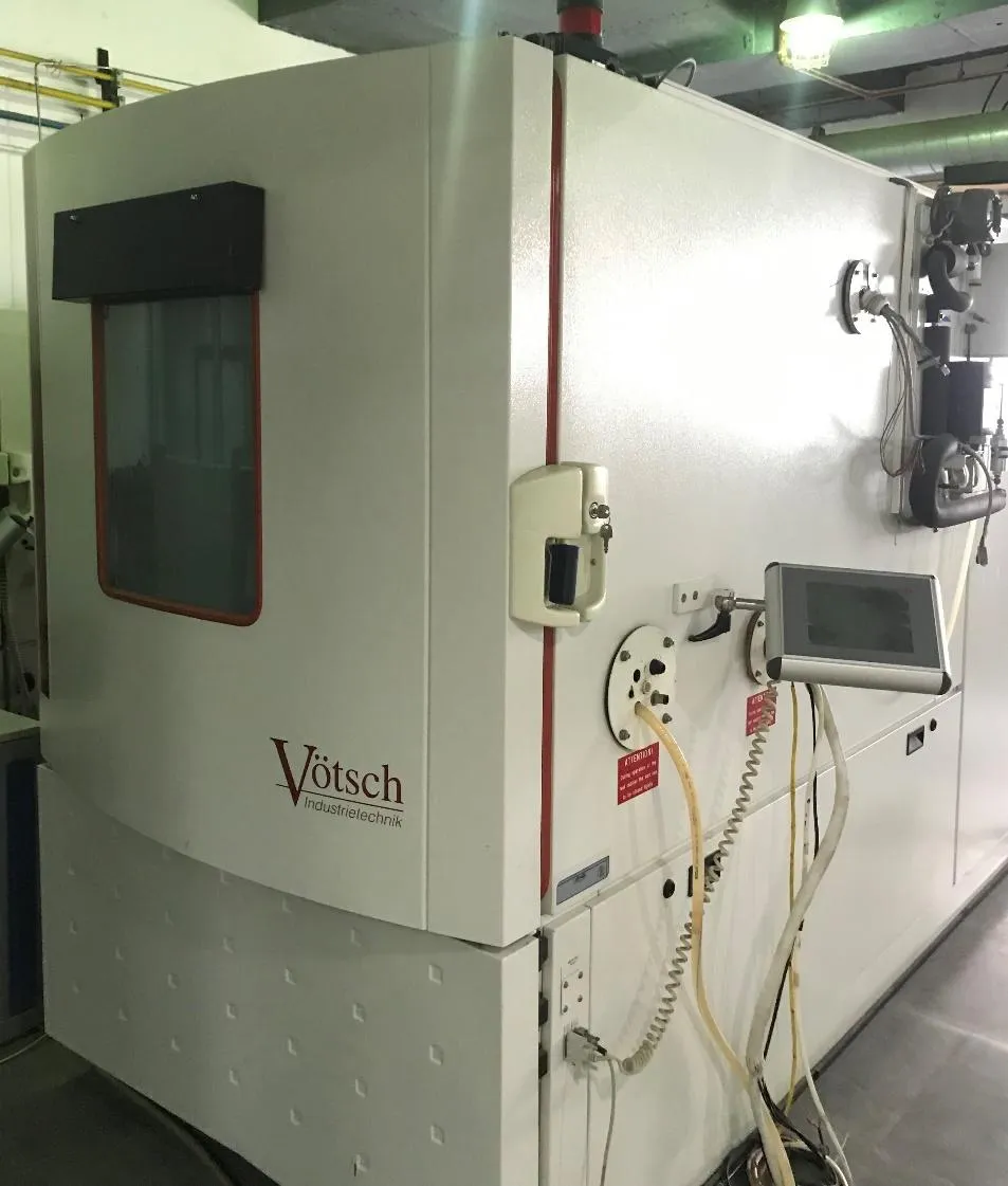 Environmental Chamber