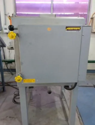 High Temperature Air Furnace