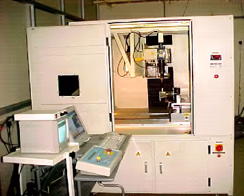 Laser drilling