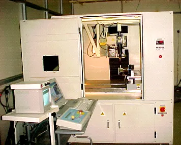 Laser drilling