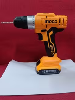 Figure  SEQ Figure \* ARABIC 9 Power drill with alternate power sources