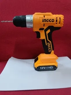 Figure  SEQ Figure \* ARABIC 9 Power drill with alternate power sources