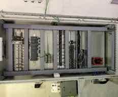 Advanced Detonation Spray Coating control system